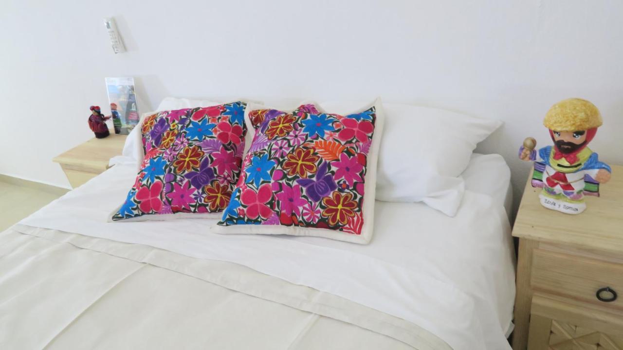 Terraza Sancris Apart otel Tuxtla Gutiérrez Dış mekan fotoğraf