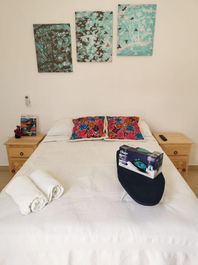 Terraza Sancris Apart otel Tuxtla Gutiérrez Dış mekan fotoğraf