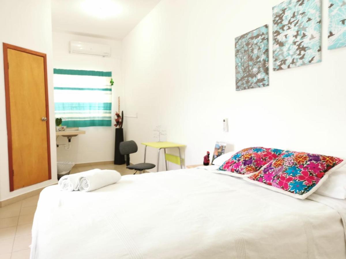 Terraza Sancris Apart otel Tuxtla Gutiérrez Dış mekan fotoğraf