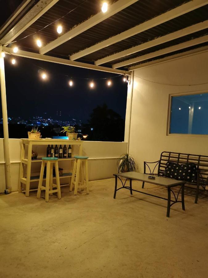 Terraza Sancris Apart otel Tuxtla Gutiérrez Dış mekan fotoğraf