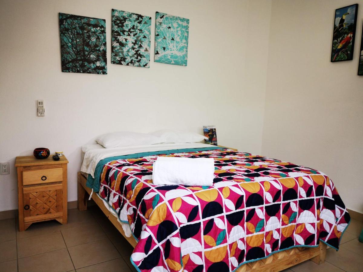 Terraza Sancris Apart otel Tuxtla Gutiérrez Dış mekan fotoğraf