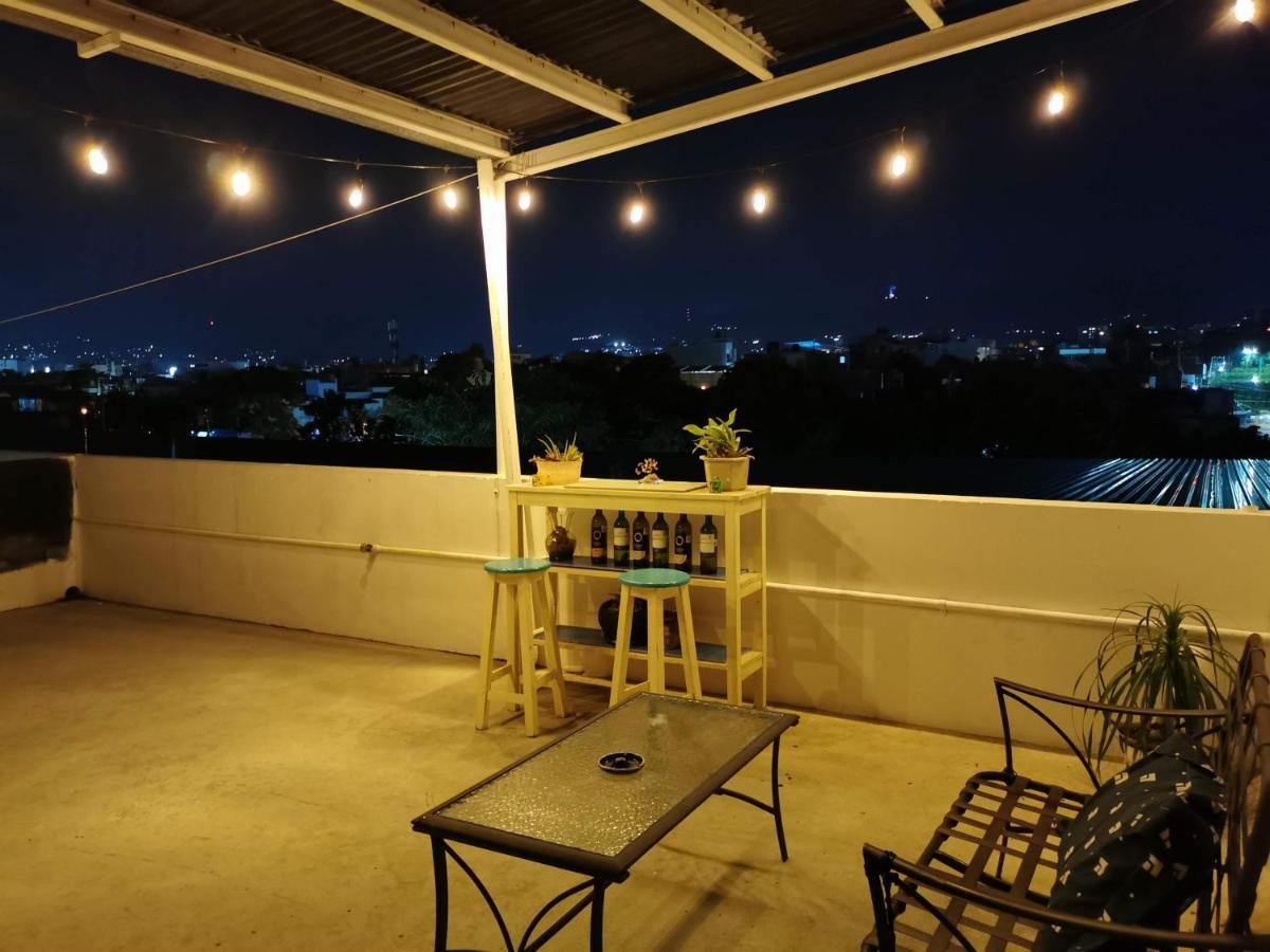 Terraza Sancris Apart otel Tuxtla Gutiérrez Dış mekan fotoğraf