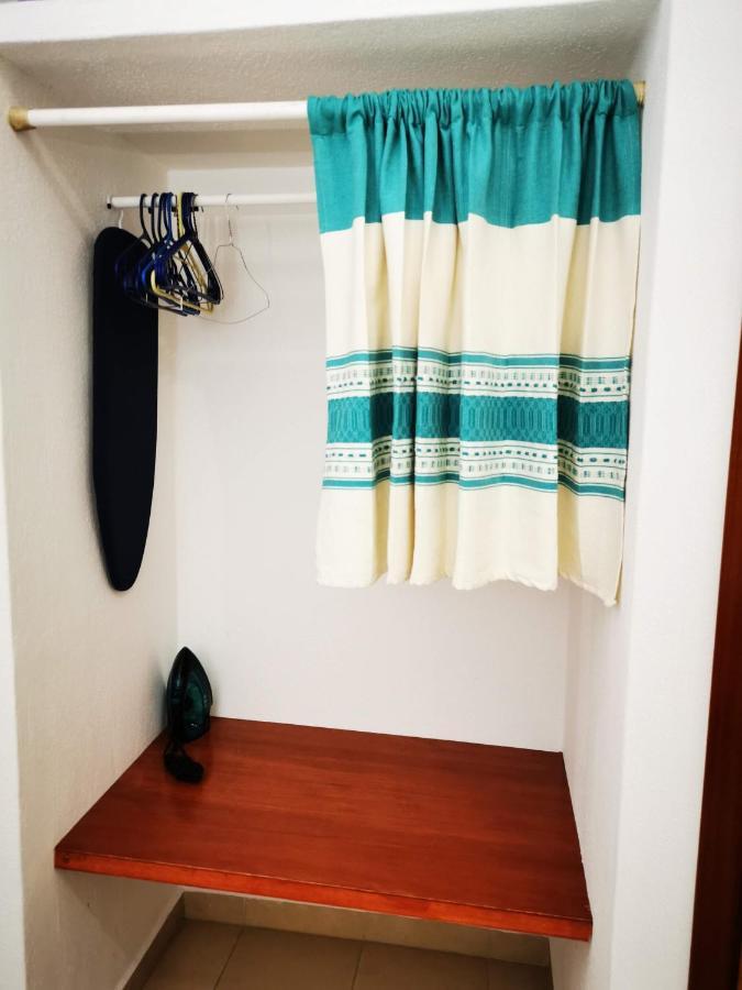 Terraza Sancris Apart otel Tuxtla Gutiérrez Dış mekan fotoğraf