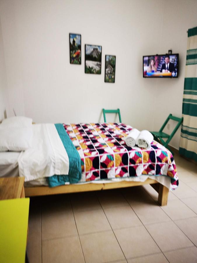 Terraza Sancris Apart otel Tuxtla Gutiérrez Dış mekan fotoğraf