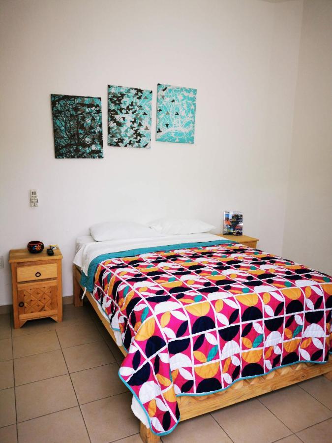 Terraza Sancris Apart otel Tuxtla Gutiérrez Dış mekan fotoğraf