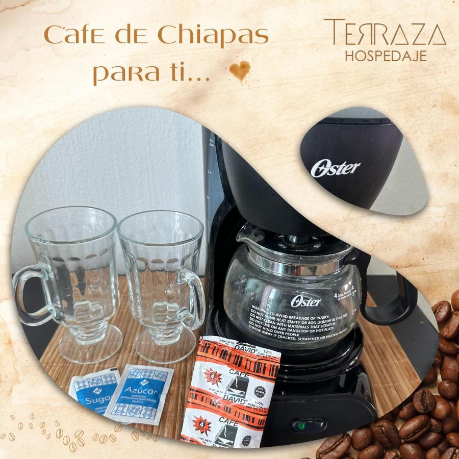 Terraza Sancris Apart otel Tuxtla Gutiérrez Dış mekan fotoğraf