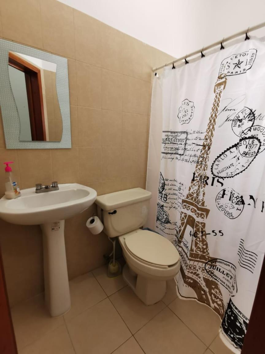 Terraza Sancris Apart otel Tuxtla Gutiérrez Oda fotoğraf