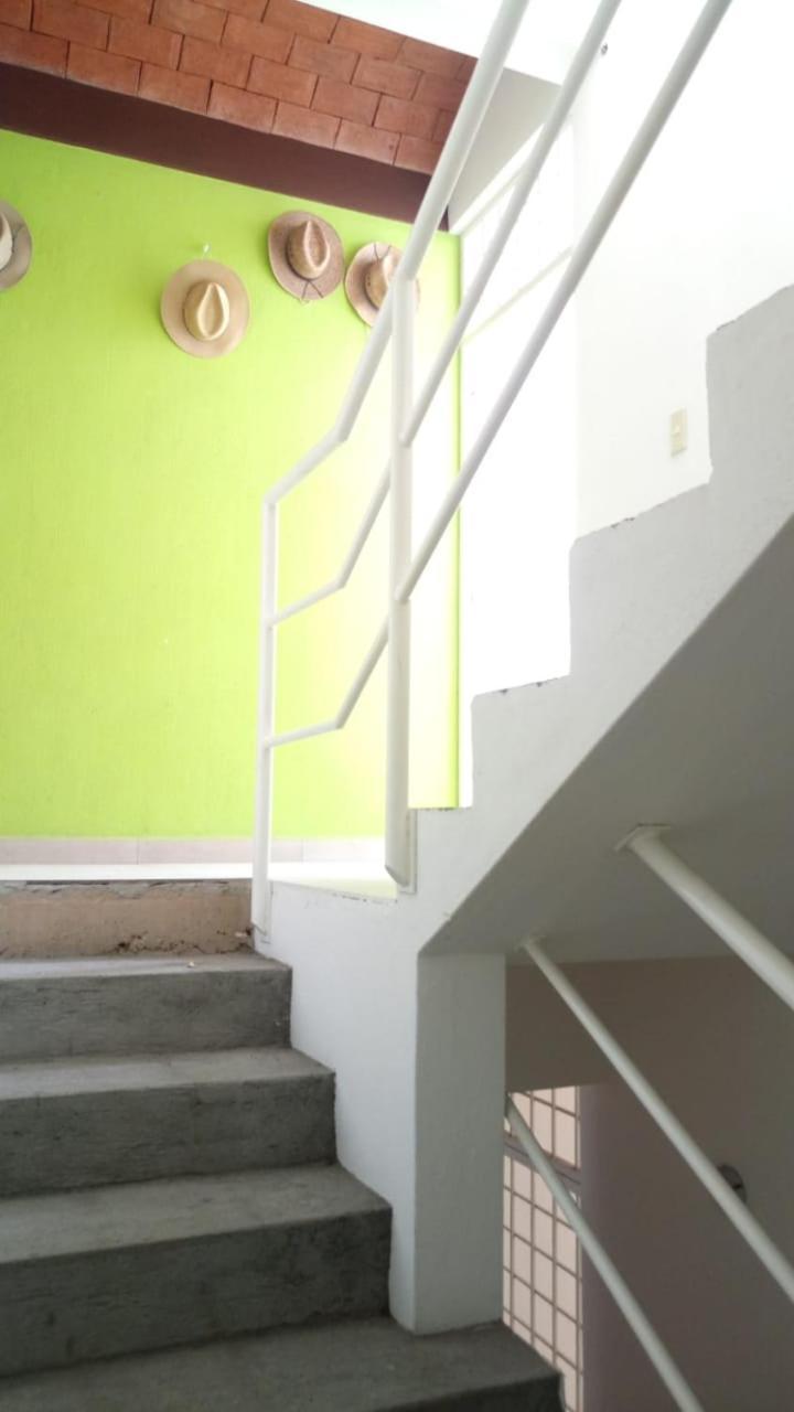 Terraza Sancris Apart otel Tuxtla Gutiérrez Oda fotoğraf