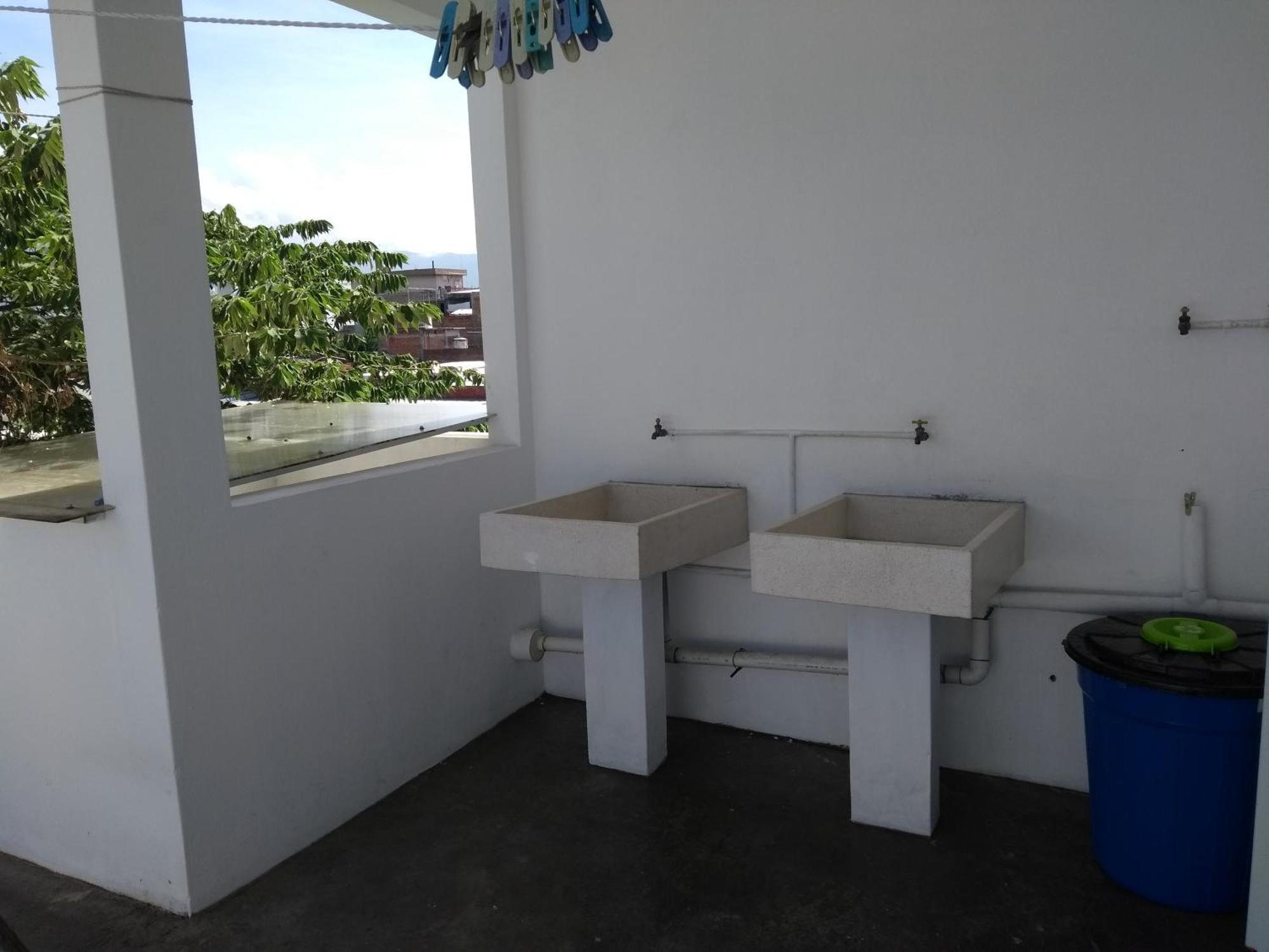 Terraza Sancris Apart otel Tuxtla Gutiérrez Oda fotoğraf